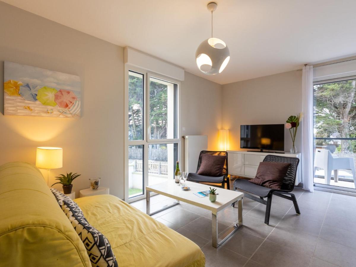 Apartment Les Cypres By Interhome Saint-Malo Extérieur photo