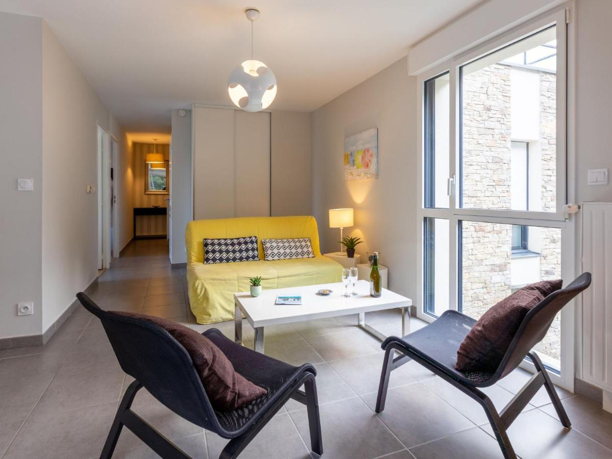 Apartment Les Cypres By Interhome Saint-Malo Extérieur photo