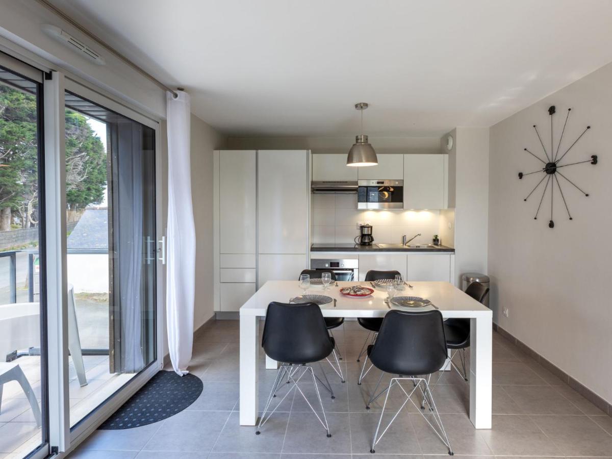 Apartment Les Cypres By Interhome Saint-Malo Extérieur photo