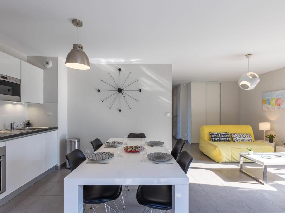 Apartment Les Cypres By Interhome Saint-Malo Extérieur photo
