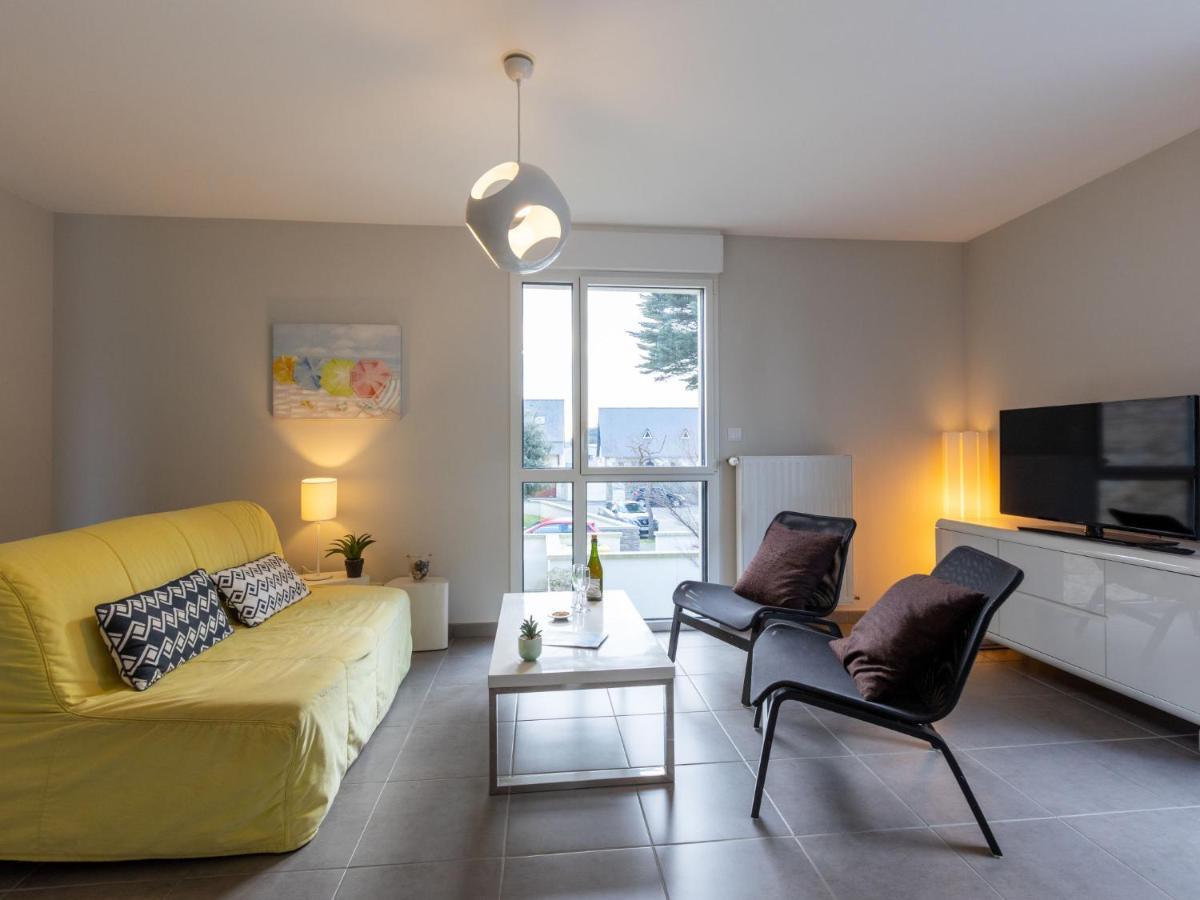 Apartment Les Cypres By Interhome Saint-Malo Extérieur photo