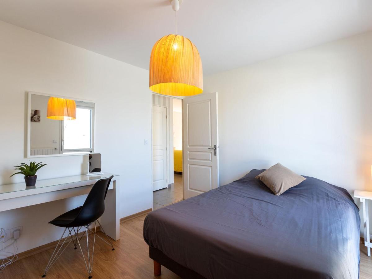 Apartment Les Cypres By Interhome Saint-Malo Extérieur photo