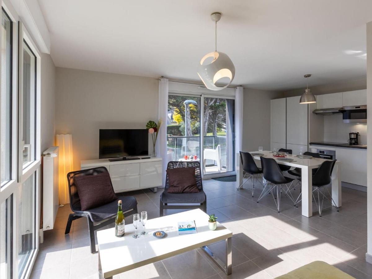 Apartment Les Cypres By Interhome Saint-Malo Extérieur photo