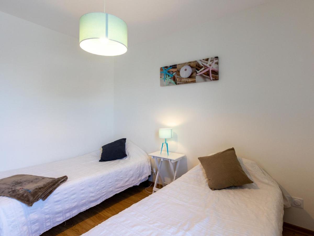 Apartment Les Cypres By Interhome Saint-Malo Extérieur photo