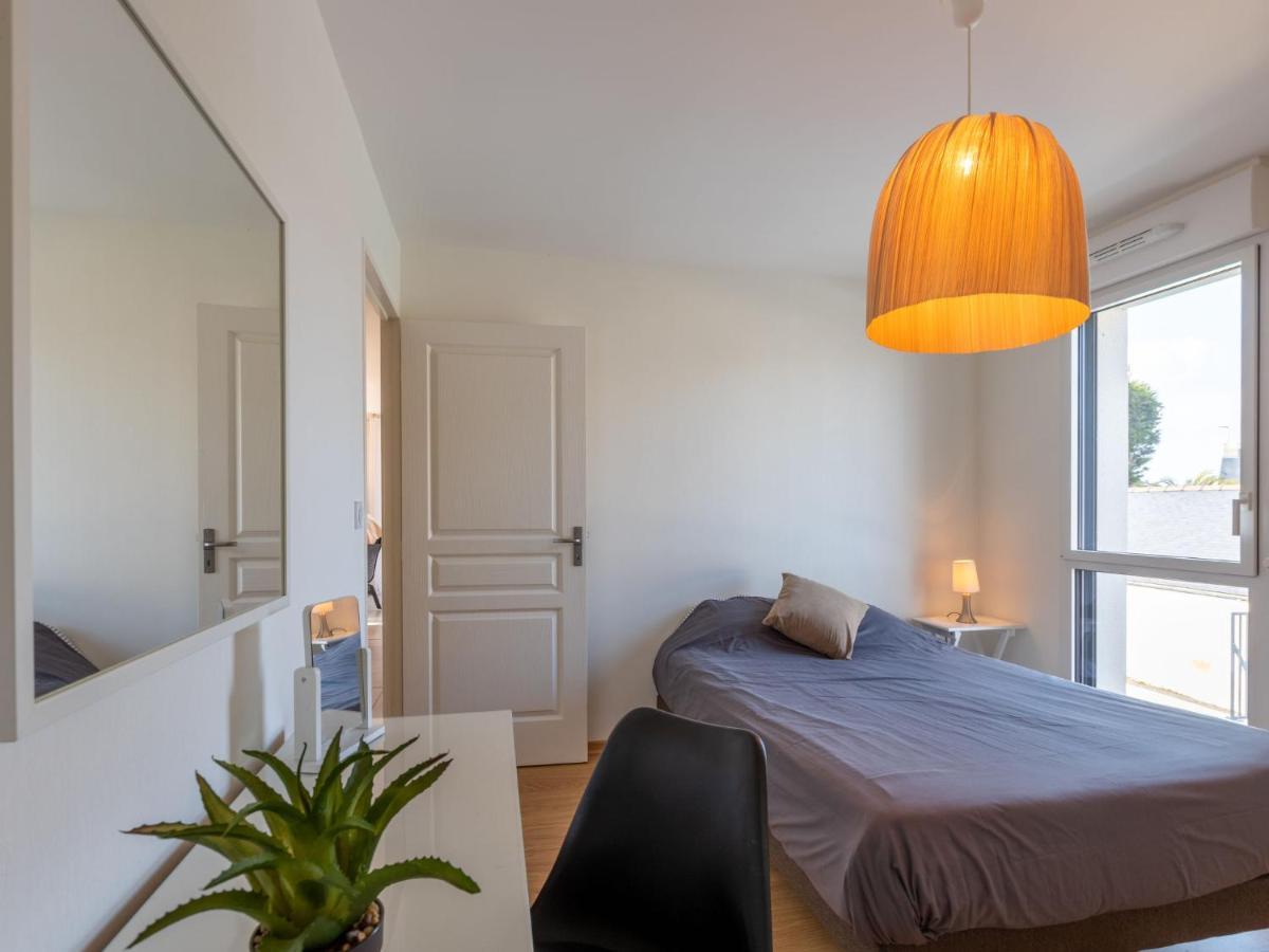 Apartment Les Cypres By Interhome Saint-Malo Extérieur photo