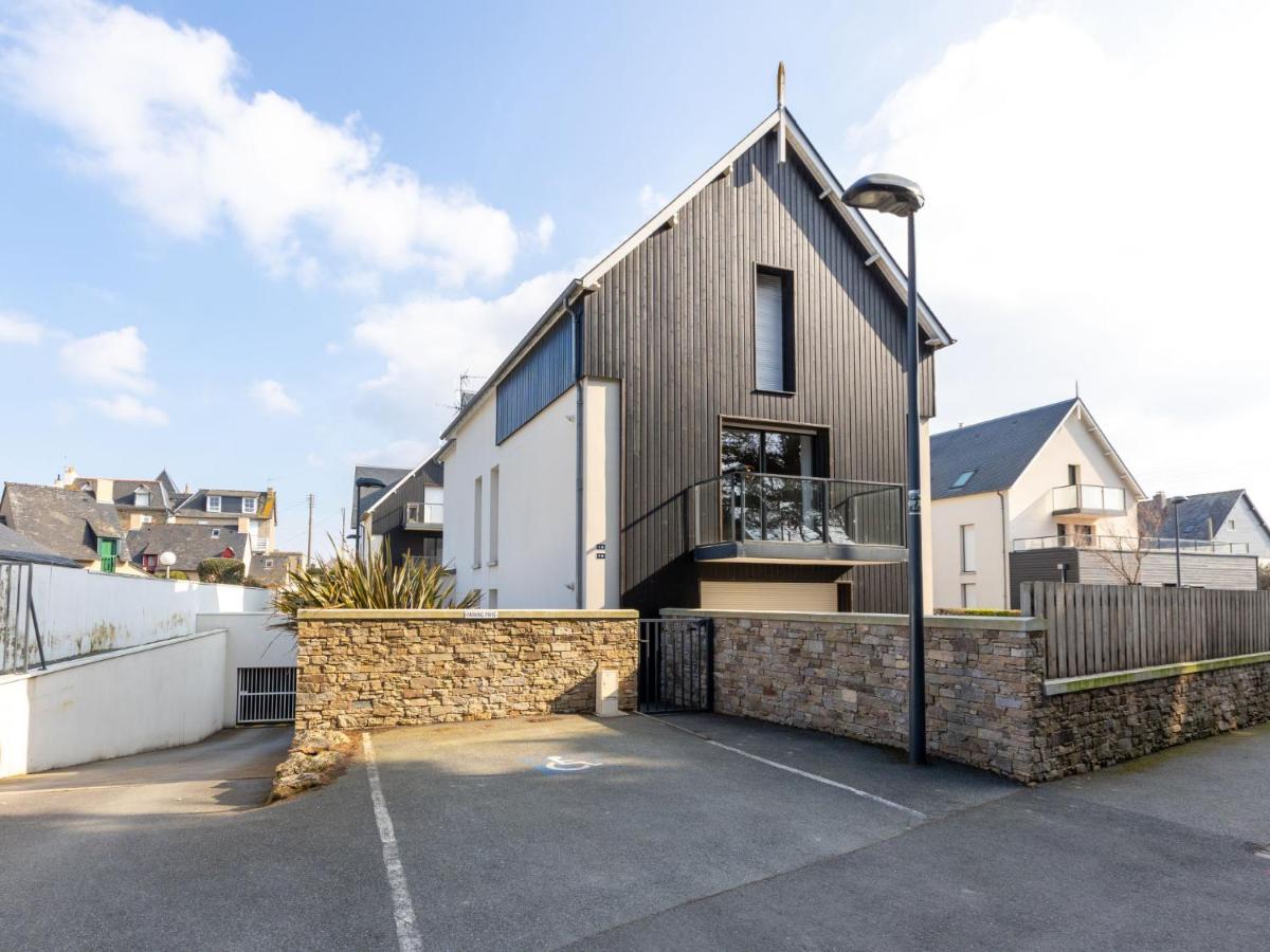 Apartment Les Cypres By Interhome Saint-Malo Extérieur photo