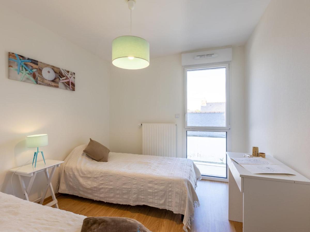 Apartment Les Cypres By Interhome Saint-Malo Extérieur photo