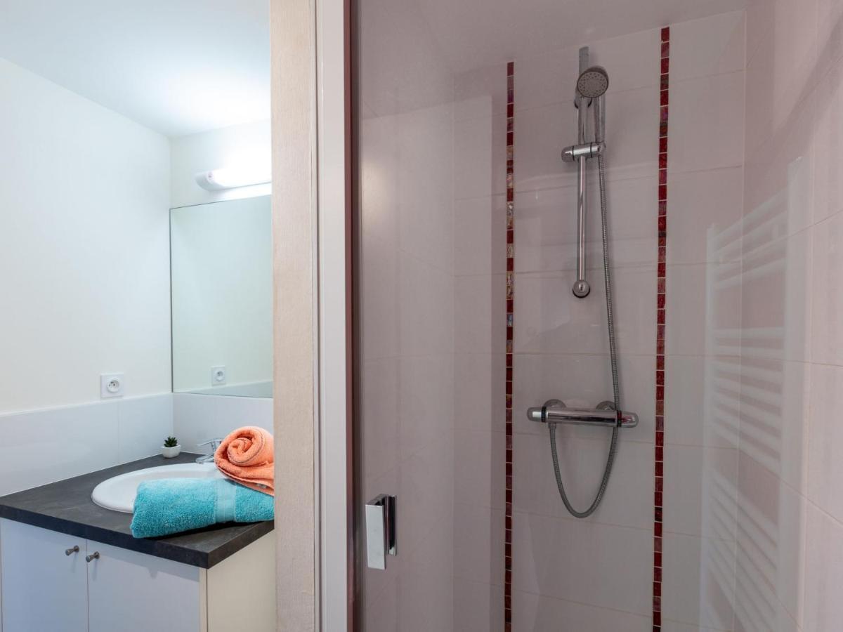 Apartment Les Cypres By Interhome Saint-Malo Extérieur photo